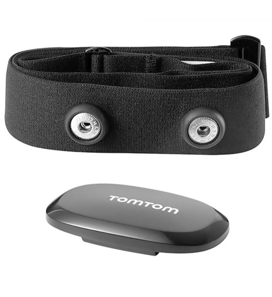 Banda hotsell pulsometro tomtom